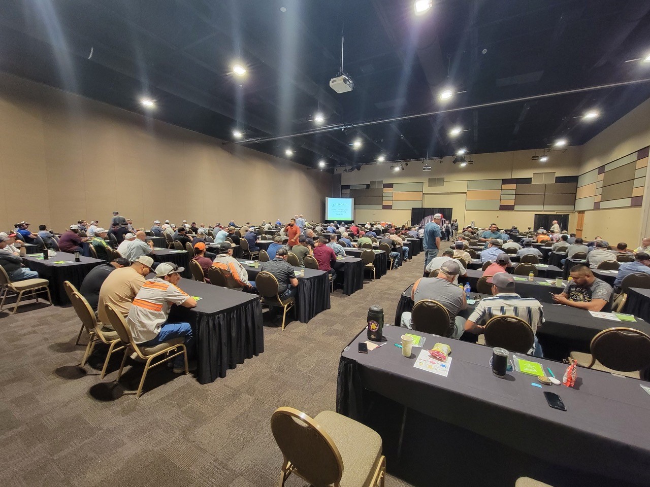 2022 Kennewick stewardship fumigation training meeting