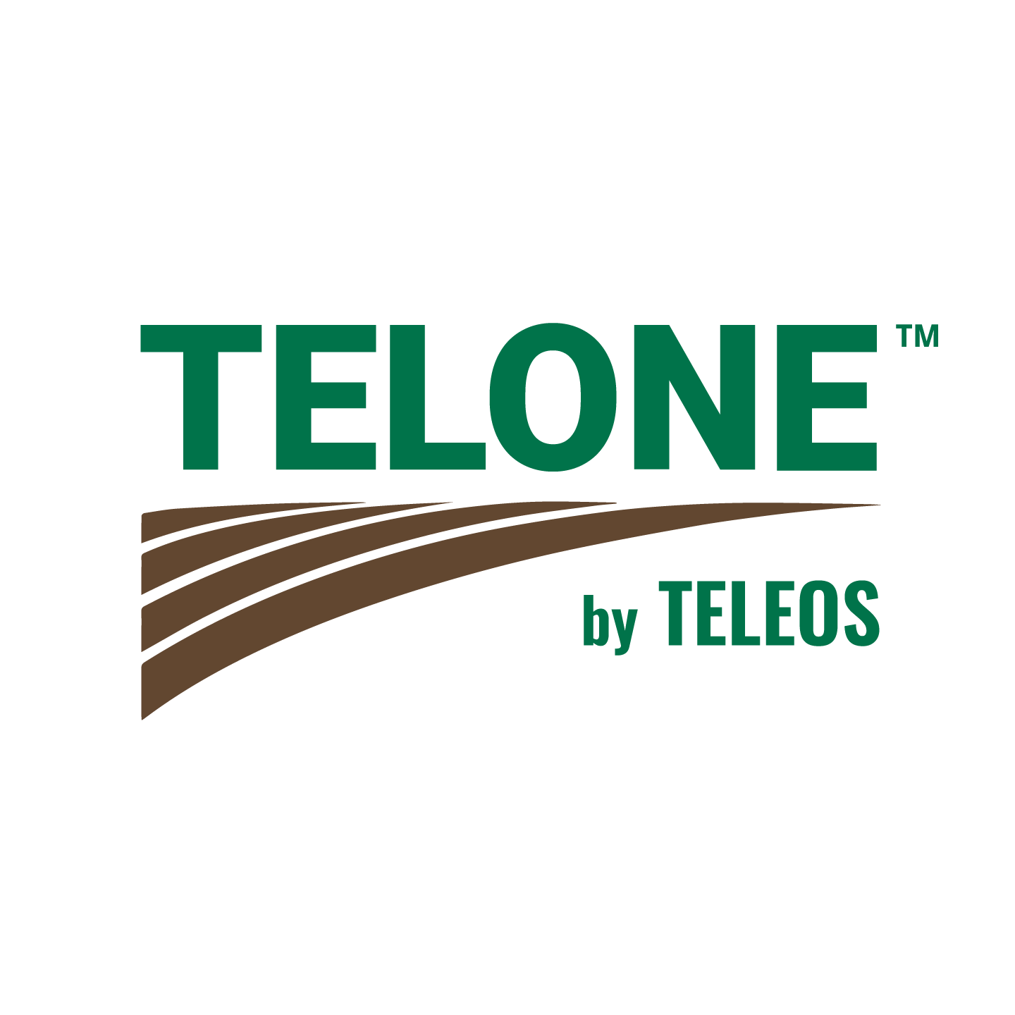 TELONE™ by Teleos logo