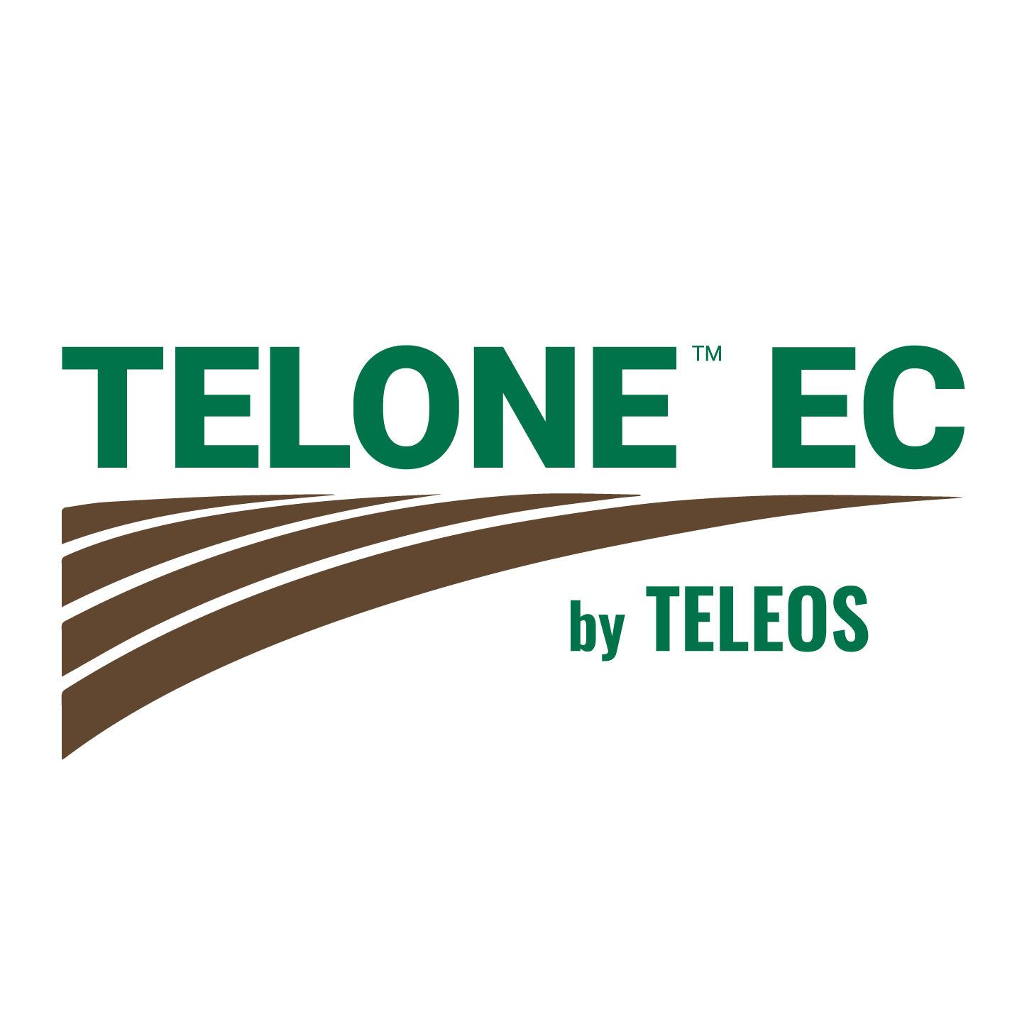 Telone EC by Teleos Logo