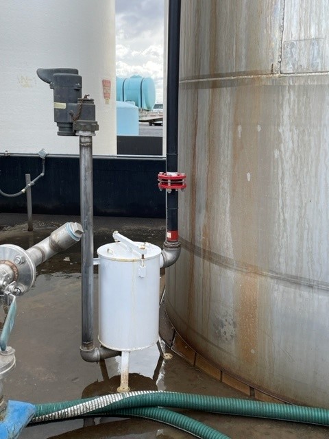 AIR DRYERS: PROTECTING FUMIGANT QUALITY & EQUIPMENT