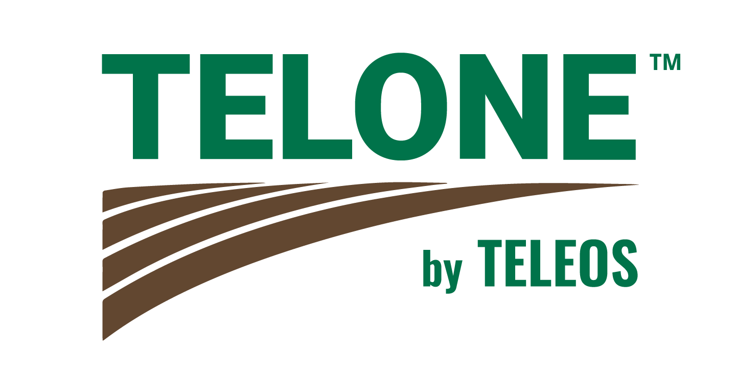 TELONE color logo